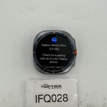 Good Samsung Galaxy Watch Ultra - Unlocked, Silver, SM-L705U, 47mm