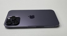 Mint
													Apple iPhone 14 Pro Max - Unlocked, Purple, 256 GB, A2651, photo 4 of 7