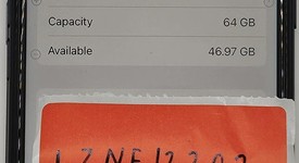 Mint
													Apple iPhone SE 3rd Gen 2022 - Unlocked, Midnight, 64 GB, A2595, photo 3 of 14