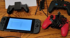 Fair
													Nintendo Switch - Grey, 32 GB, photo 2 of 6