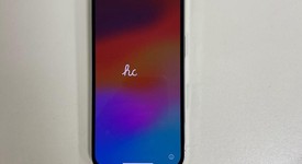 Good
													Apple iPhone 13 Pro - Unlocked, Silver, 1 TB, A2483, photo 3 of 6