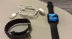 Good
													Apple Watch Series 6 44mm - Gray, A2292 - GPS, Aluminum, photo 2 of 6