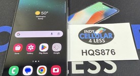 Good
													Samsung Galaxy S22 - Verizon, Green, 128 GB, 8 GB, SM-S901U, photo 1 of 6