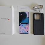 Mint Xiaomi 15 - Unlocked Non-US, 512 GB, White, 12 GB