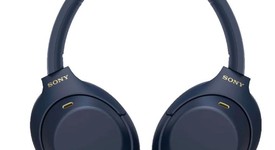 Used
													Sony WH-1000XM4 - Blue, photo 1 of 10