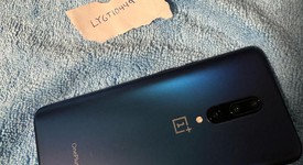 Good
													OnePlus 7 Pro - Unlocked, Blue, 256 GB, 8 GB, GM1917, photo 3 of 8