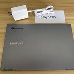 Good Samsung Galaxy Chromebook - 256 GB, Gray, 8 GB, Intel Core i5