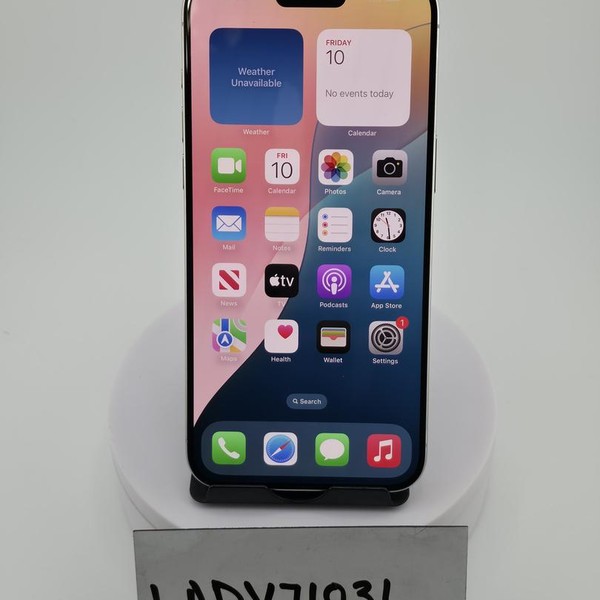 Apple iPhone 15 Pro Max - Unlocked, 256 GB, White, A2849