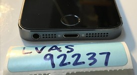 Good
													Apple iPhone 5S - AT&T, Gray, 16 GB, A1533, photo 3 of 5