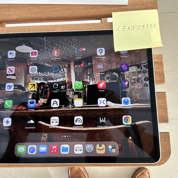 Apple iPad Pro 12.9 inch 5th Gen 2021 - Wi-Fi, 512 GB, Silver