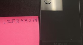 Mint
													Samsung Galaxy A54 5G - US Cellular, Graphite, 128 GB, 6 GB, photo 1 of 10