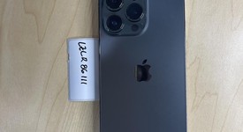 Fair
													Apple iPhone 13 Pro - Unlocked, Graphite, 128 GB, A2483, photo 2 of 6