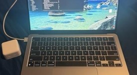 Good
													MacBook Air 2022 - 13" - Apple M2, Gray, 1 TB, 24 GB, photo 4 of 23