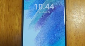 Mint
													Samsung Galaxy S21 FE 5G - T-Mobile, Graphite, 256 GB, 8 GB, SM-G990U, photo 2 of 10