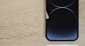 Fair
													Apple iPhone 14 Pro - Unlocked, Black, 256 GB, A2650, photo 1 of 6