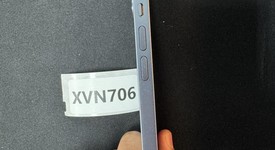 Fair
													Apple iPhone 14 - Unlocked, Blue, 128 GB, A2649, photo 2 of 7