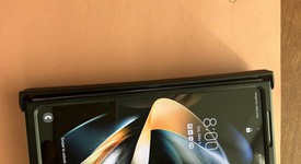 Mint
													Samsung Galaxy Z Fold4 5G - Unlocked, Beige, 1 TB, 12 GB, SM-F936U1, photo 2 of 15
