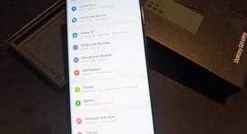 Good
													Samsung Galaxy S23 Ultra - Unlocked, Green, 256 GB, 8 GB, SM-S918U1, photo 2 of 4