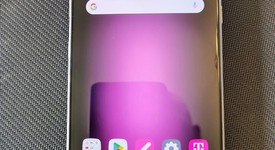 Good
													LG V60 ThinQ 5G - T-Mobile, Blue, 128 GB, 8 GB, photo 5 of 10
