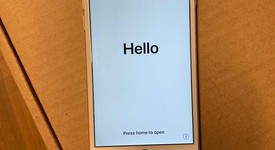 Mint
													Apple iPhone 6S - Verizon, Rose Gold, 64 GB, A1688, photo 1 of 7