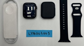 Mint
													Apple Watch Series 8 45mm - Unlocked, Midnight, A2774 - Cellular, Aluminum, photo 1 of 7