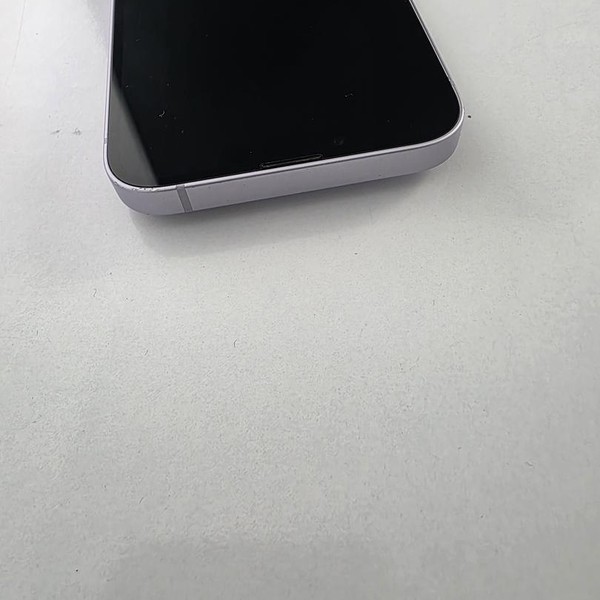 Apple iPhone 14 - Unlocked, 128 GB, Purple, A2649