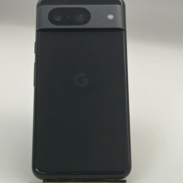 Google Pixel 8 - Unlocked, 128 GB, Obsidian, 8 GB, G9BQD, Sub-6 5G