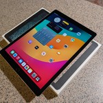 Good Apple iPad Pro 12.9 inch (2nd Gen) - Wi-Fi, 64 GB, Gray