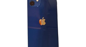 Mint
													Apple iPhone 12 - Unlocked, Blue, 128 GB, A2172, photo 2 of 2