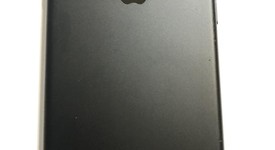 Good
													Apple iPhone 7 - Unlocked, Black, 32 GB, A1660, photo 3 of 5