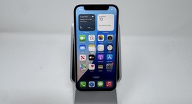 Good
													Apple iPhone 12 Mini - AT&T, White, 64 GB, A2176, photo 1 of 6