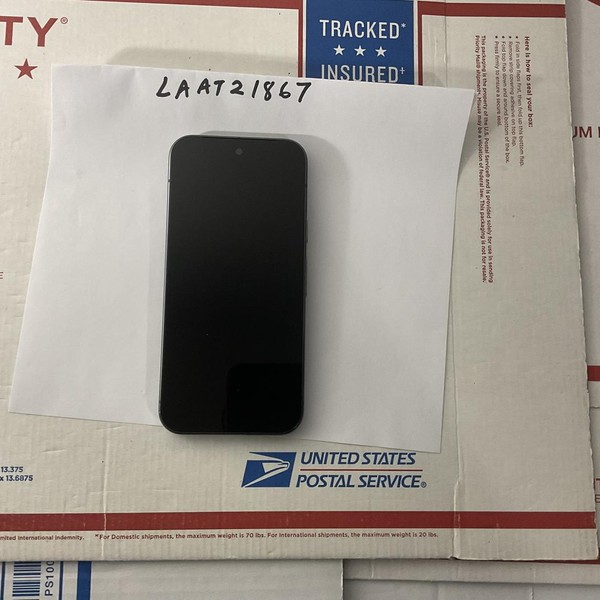 Google Pixel 10 Pro - Unlocked, Obsidian, 128 GB, G4QUR