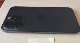 Mint
													Apple iPhone 15 Pro Max - Unlocked, Black, 256 GB, A2849, photo 3 of 5