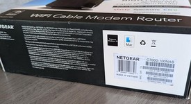 New
													Netgear Nighthawk Router, photo 3 of 9