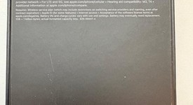 Mint
													Apple iPhone 13 Pro Max - Unlocked, Graphite, 128 GB, A2484, photo 4 of 17