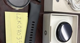 Good
													Google Pixel Watch 3 - Wi-Fi, Black, 45mm, Wi-Fi, photo 3 of 9