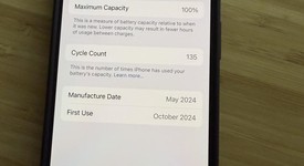 Mint
													Apple iPhone 15 Pro - Unlocked, Black, 128 GB, A2848, photo 2 of 12