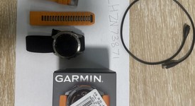 Good
													Garmin Fenix 8 - Titanium, AMOLED, photo 1 of 5