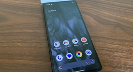 Good
													Google Pixel 7 - Unlocked, Obsidian, 256 GB, 8 GB, GVU6C, Sub-6 5G, photo 1 of 4