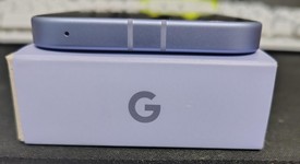 Mint
													Google Pixel 9a - Unlocked, Iris, 256 GB, 8 GB, photo 2 of 7