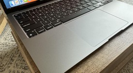 Good
													MacBook Air 2020 - 13" - Apple M1, Gray, 256 GB, 8 GB, photo 5 of 28