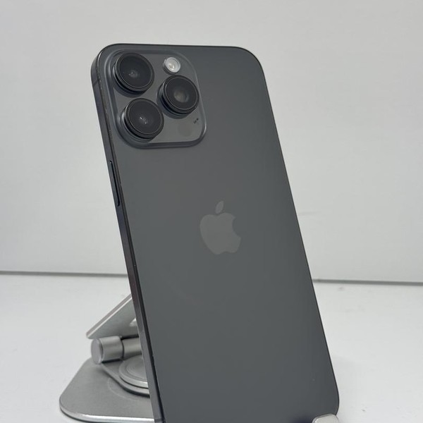 Apple iPhone 15 Pro Max - Unlocked, 512 GB, Black, A2849