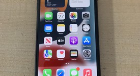 Good
													Apple iPhone 8 Plus - Unlocked, Gray, 256 GB, A1897, GSM, photo 2 of 6