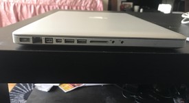 Good
													MacBook Pro 2012 (Unibody) - 15" - Silver, 256 GB, 4 GB, photo 4 of 5