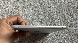 Good
													Apple iPad Mini 5th Gen - Unlocked, Silver, 256 GB, photo 3 of 10