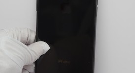 Good
													Apple iPhone X - Unlocked, Gray, 64 GB, A1865, photo 4 of 8