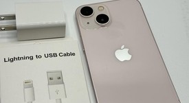 Mint
													Apple iPhone 13 Mini - Unlocked, Pink, 128 GB, A2481, photo 2 of 4