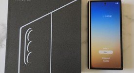 Mint
													Samsung Galaxy Z Fold7 - Unlocked, Blue Shadow, 512 GB, 12 GB, SM-F966U1, photo 4 of 12