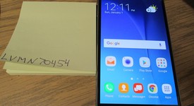 Good
													Samsung Galaxy S6 - Verizon, Black, 32 GB, SM-G920V, photo 2 of 3