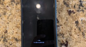 Good
													Samsung Galaxy S22 Plus - Verizon, Black, 128 GB, 8 GB, SM-S906U, photo 1 of 4